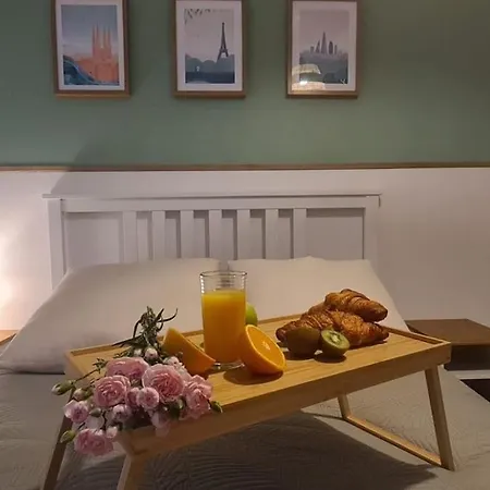 Διαμέρισμα Cosy_tout Confort Saint-Avold